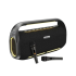 HiFuture MusicBox 300 Wireless Bluetooth Speaker with Dual Wireless Microphone